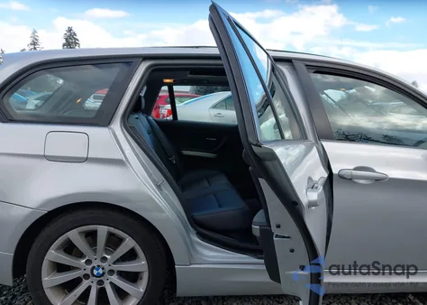 2012 BMW 328I from USA, damaged, VIN WBAUT9C53CA192417